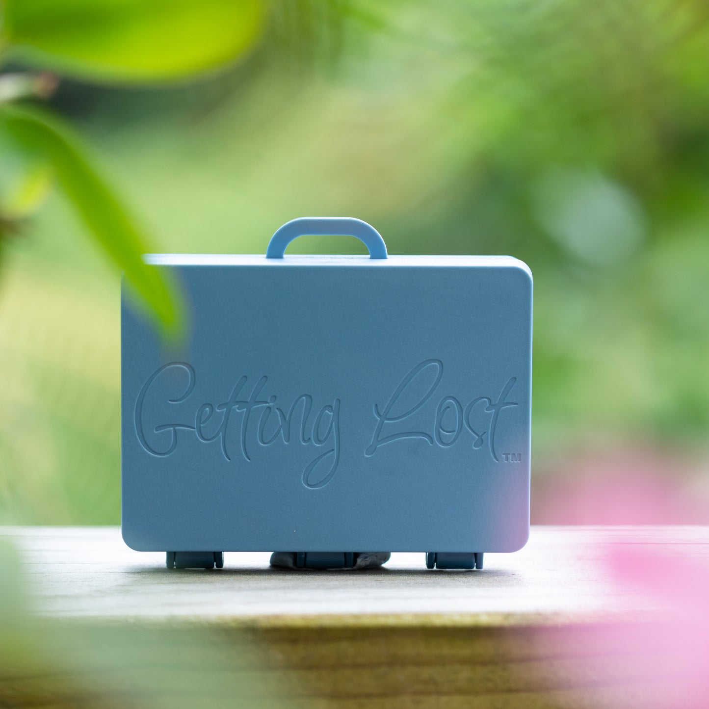 Getting Lost Suitcase