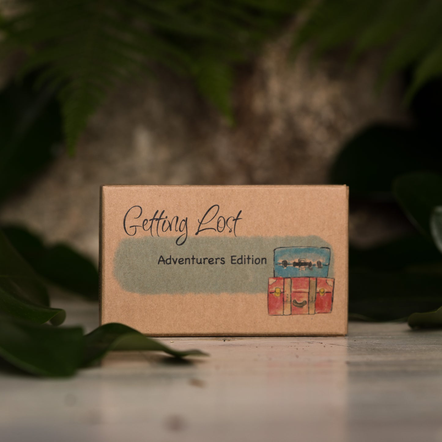 Getting Lost Adventurer's Edition