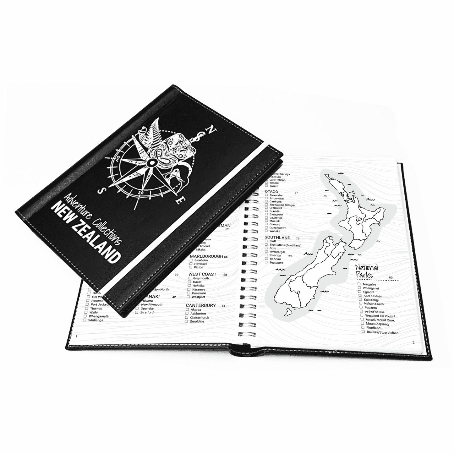 Adventure Collections Ultimate Travel Album