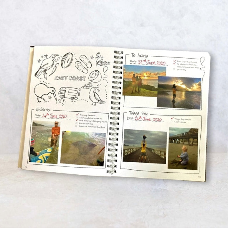 Adventure Collections Ultimate Travel Album