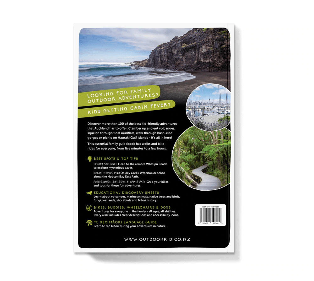 Auckland Guidebook