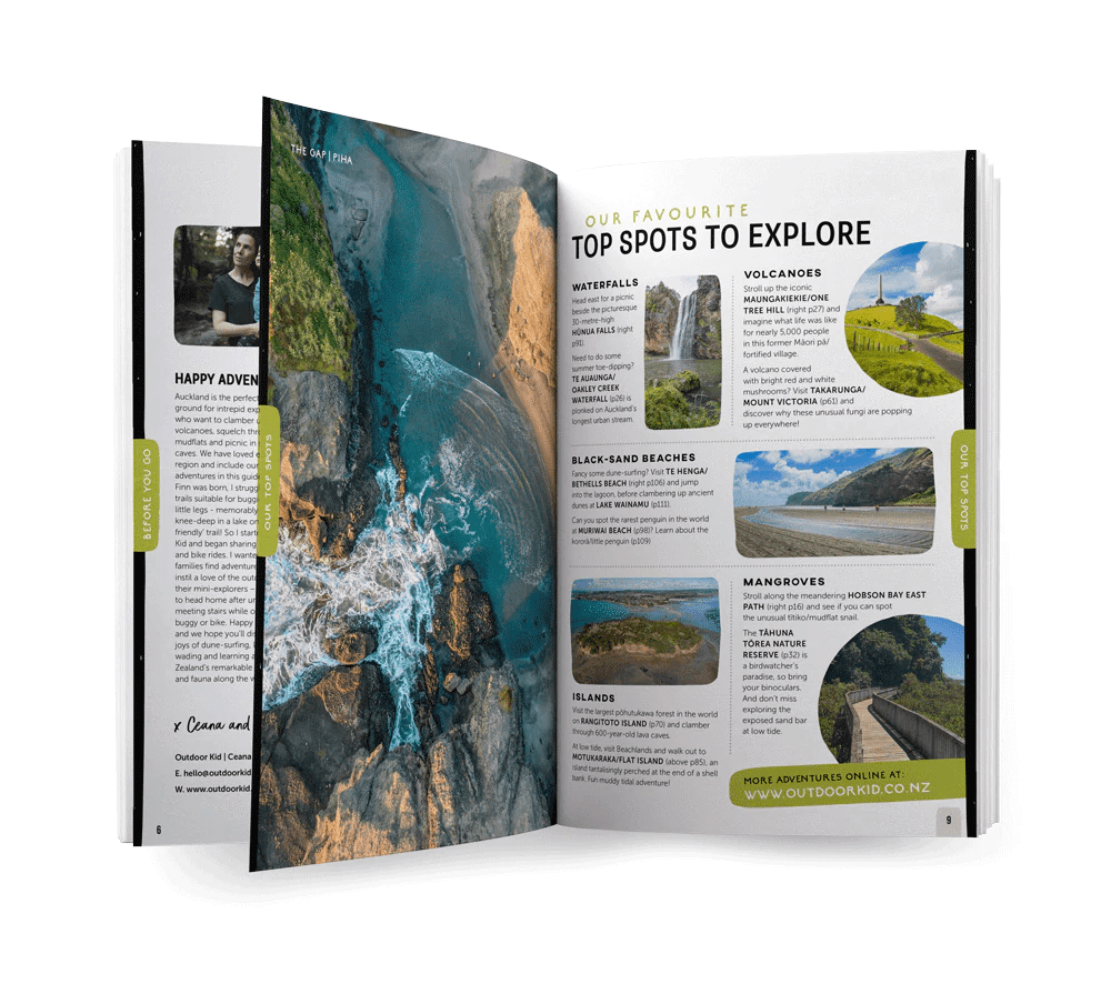 Auckland Guidebook