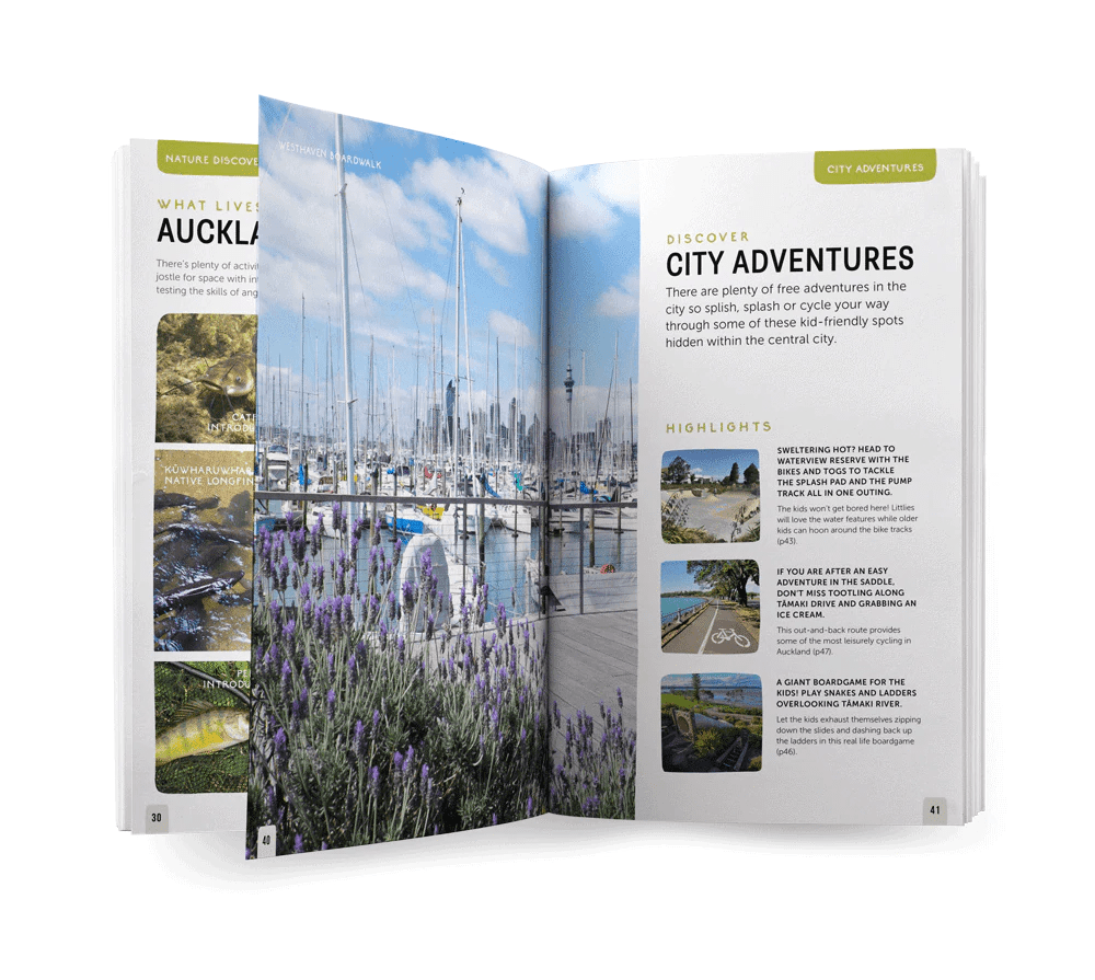 Auckland Guidebook