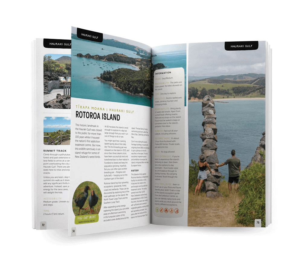 Auckland Guidebook