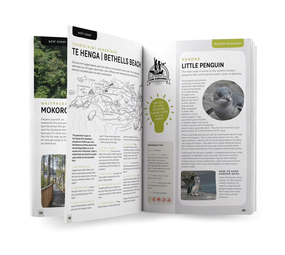 Auckland Guidebook