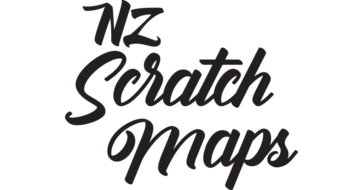 Wholesale Terms and Conditions – NZ Scratch Maps