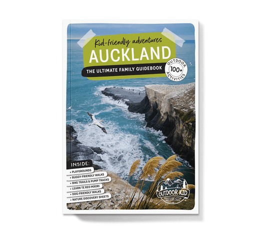 Auckland Guidebook