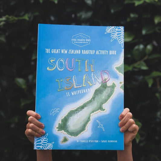 Travel Activity Book