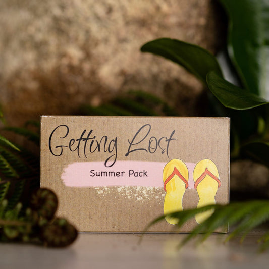 Getting Lost Summer Edition