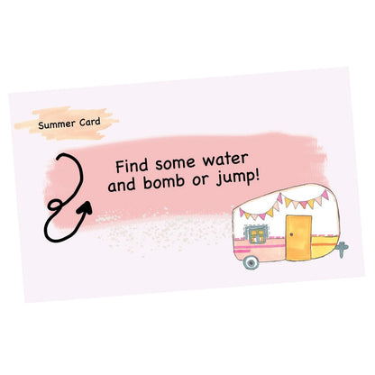 Summer Edition Card 2