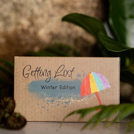 Getting Lost Winter Edition